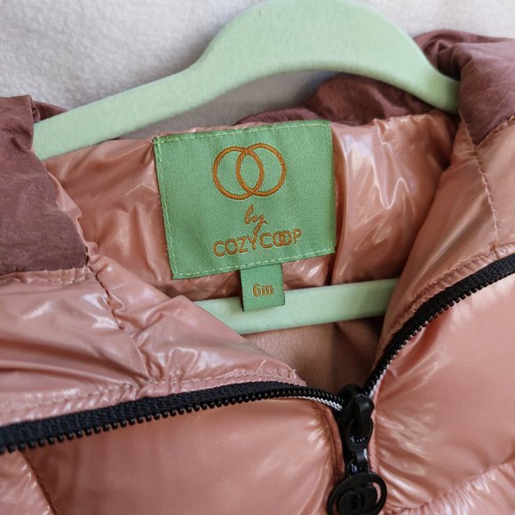 CozyCoop Winter Coat Heavyweight 6 months - Picture 2 of 10
